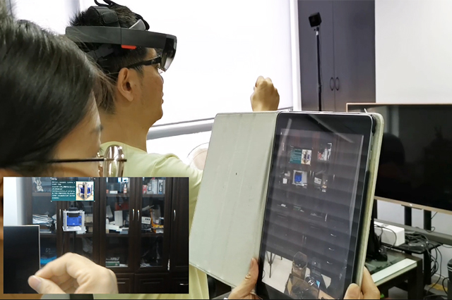 上海AR開發(fā)公司哪家比較靠譜?