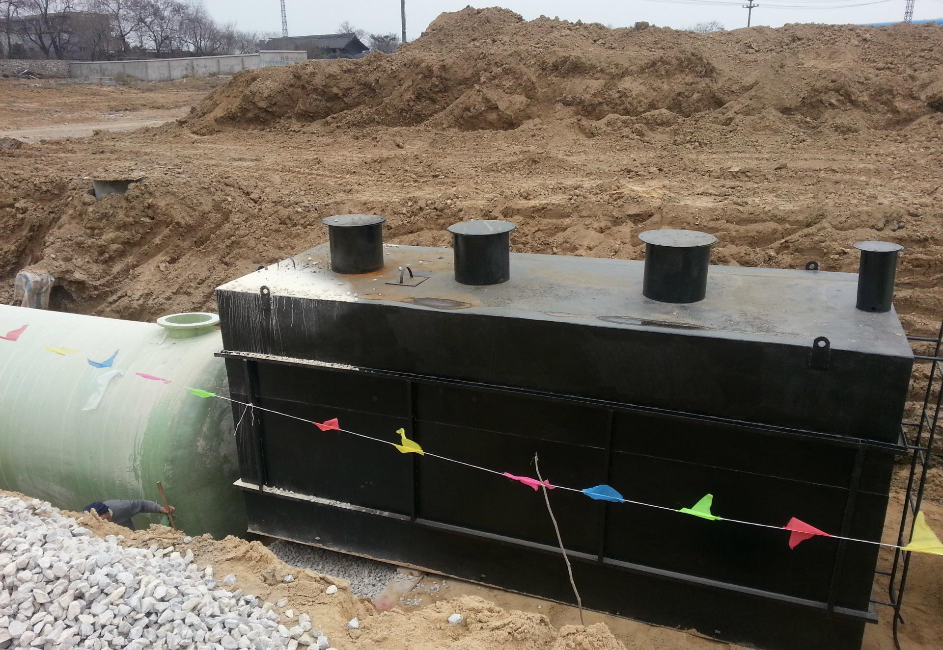 地埋式養殖污水處理設備的應用領域 地埋式養殖污水處理設備的應用領域