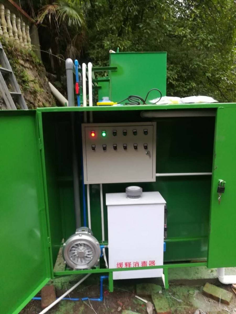 農村生活污水處理設備的顯著效果體現(xiàn)在哪些方面? 農村生活污水處理設備的顯著效果體現(xiàn)在哪些方面?