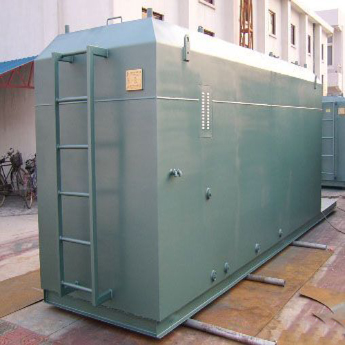 一體化污水處理設備加填料的功效: 一體化污水處理設備加填料的功效: