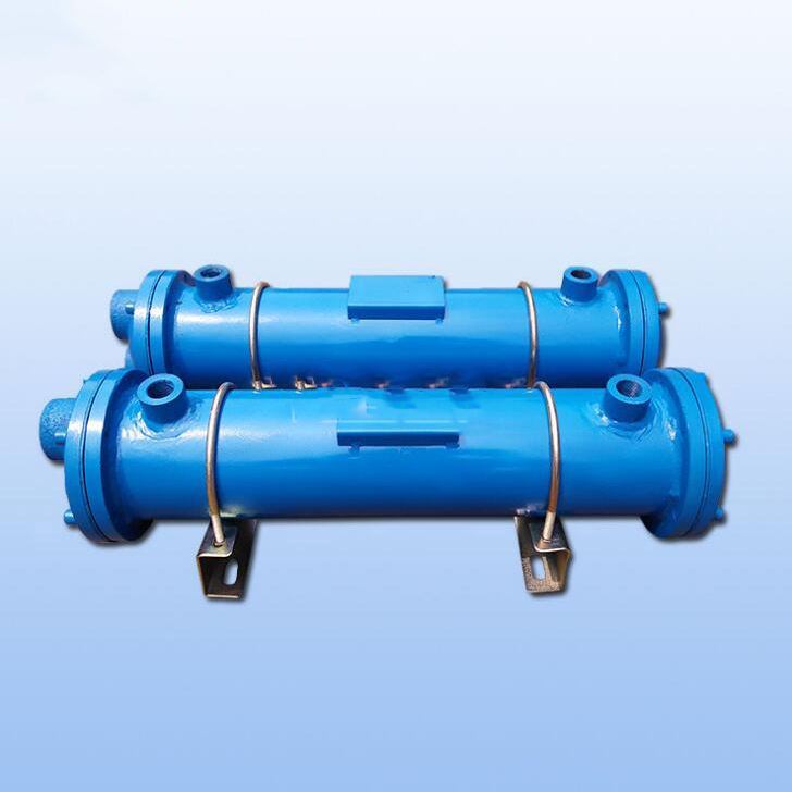 列管式冷凝換熱器產(chǎn)生鐵垢的原因是什么? 列管式冷凝換熱器產(chǎn)生鐵垢的原因是什么?