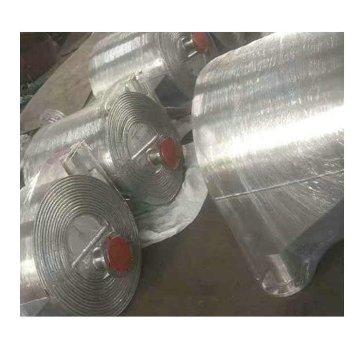 螺旋板換熱器應用廣泛 螺旋板換熱器應用廣泛