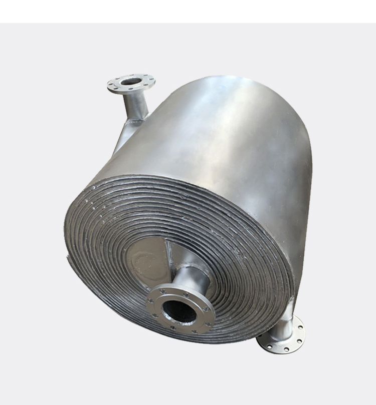 安裝換熱器的基礎必須滿足以使換熱器不發生下沉 安裝換熱器的基礎必須滿足以使換熱器不發生下沉