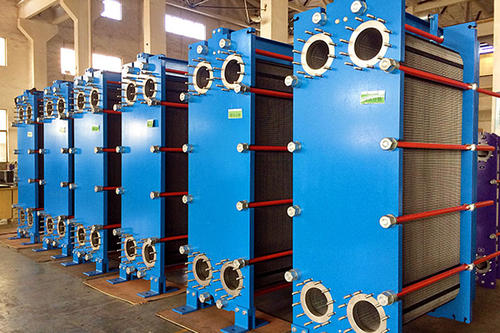 板式換熱器 板式換熱器